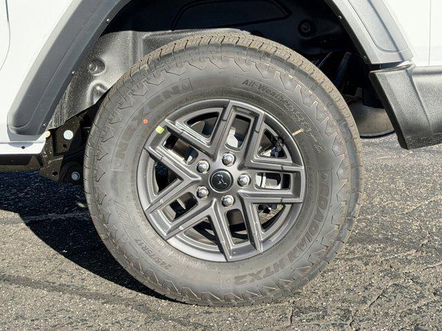 new 2026 Jeep Wrangler car, priced at $42,390