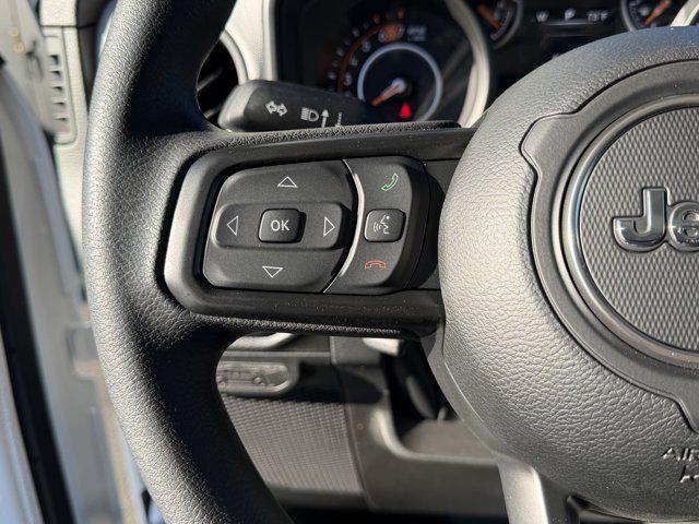 new 2026 Jeep Wrangler car, priced at $42,390