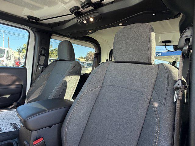 new 2026 Jeep Wrangler car, priced at $42,390
