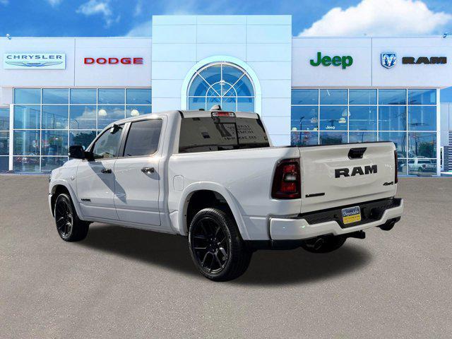 new 2026 Ram 1500 car, priced at $74,207