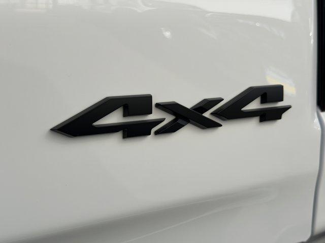 new 2026 Ram 1500 car, priced at $74,207