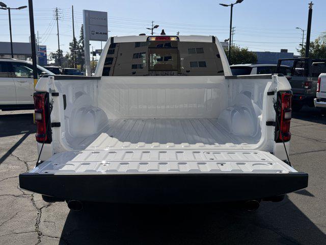 new 2026 Ram 1500 car, priced at $74,207