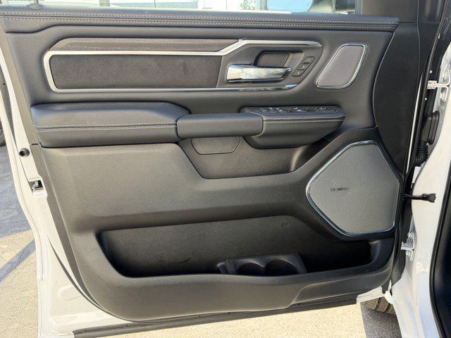 new 2026 Ram 1500 car, priced at $74,207