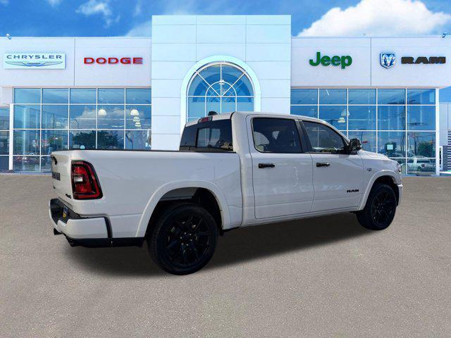 new 2026 Ram 1500 car, priced at $74,207