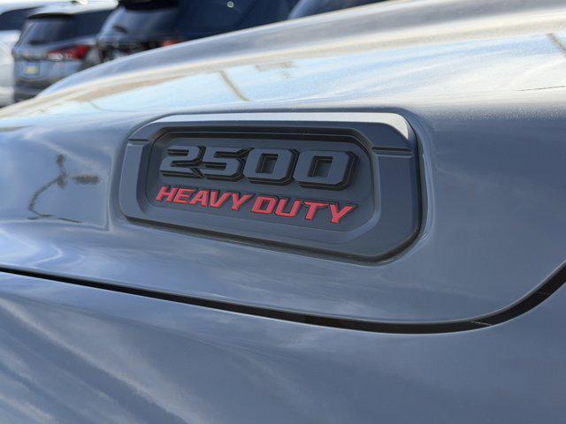 new 2026 Ram 2500 car, priced at $74,285