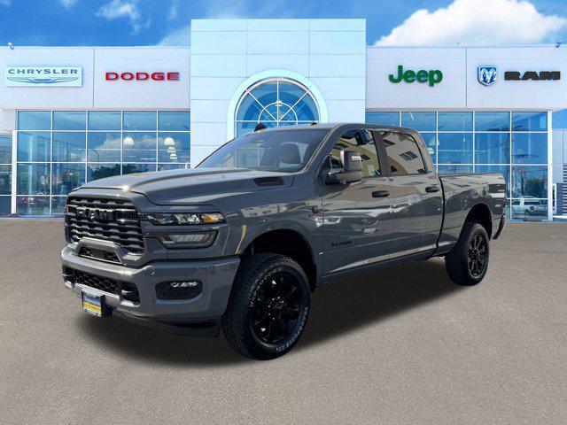 new 2026 Ram 2500 car, priced at $74,285