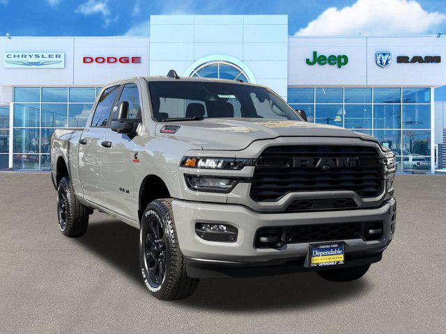 new 2026 Ram 2500 car, priced at $74,285