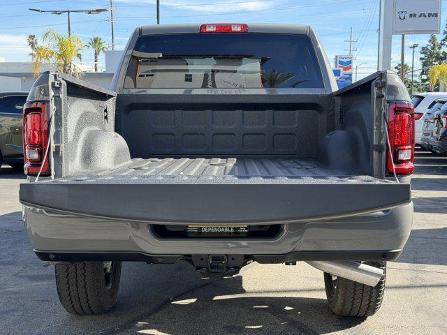 new 2026 Ram 2500 car, priced at $74,285