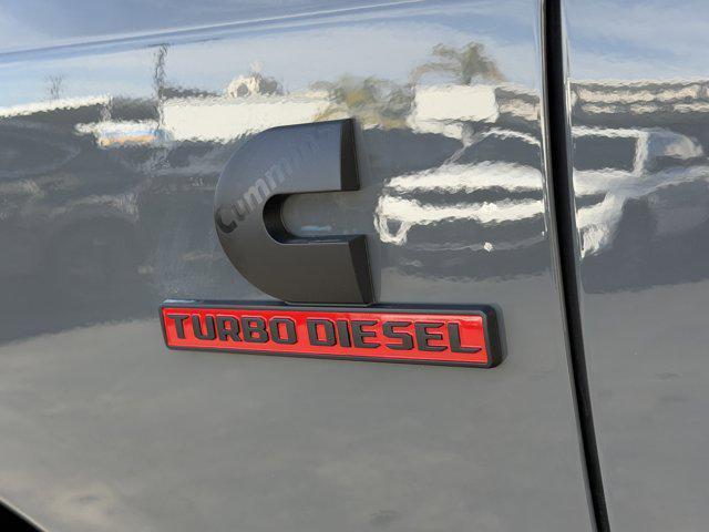 new 2026 Ram 2500 car, priced at $74,285