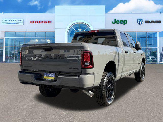new 2026 Ram 2500 car, priced at $74,285