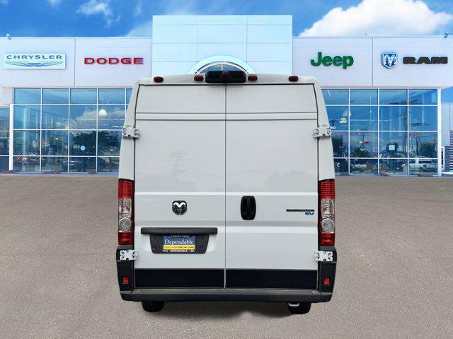 new 2025 Ram ProMaster 3500 car, priced at $59,800