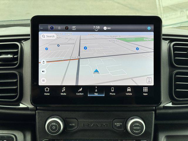 new 2025 Ram ProMaster 3500 car, priced at $59,800