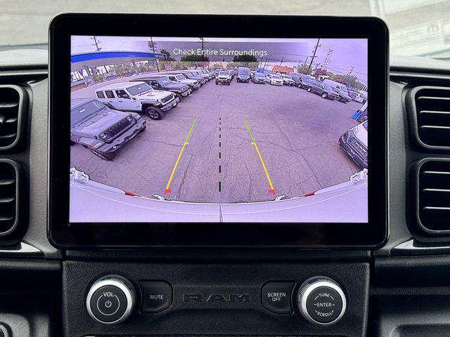 new 2025 Ram ProMaster 3500 car, priced at $59,800