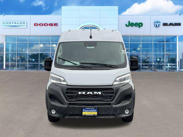 new 2025 Ram ProMaster 3500 car, priced at $59,800
