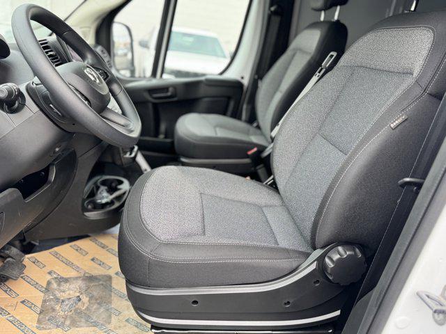 new 2025 Ram ProMaster 3500 car, priced at $59,800