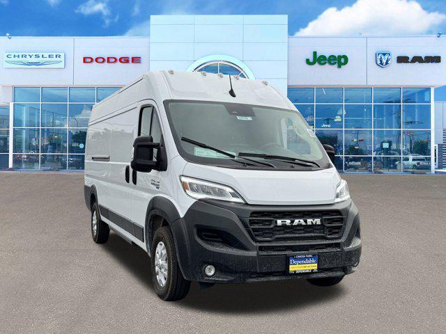 new 2025 Ram ProMaster 3500 car, priced at $59,800