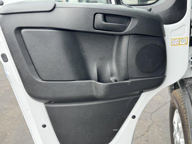 new 2025 Ram ProMaster 3500 car, priced at $59,800