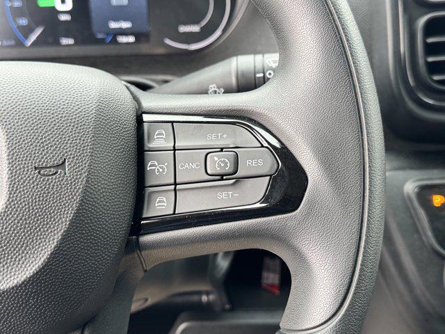 new 2025 Ram ProMaster 3500 car, priced at $59,800