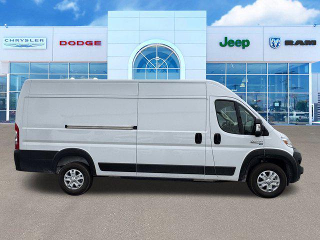 new 2025 Ram ProMaster 3500 car, priced at $59,800