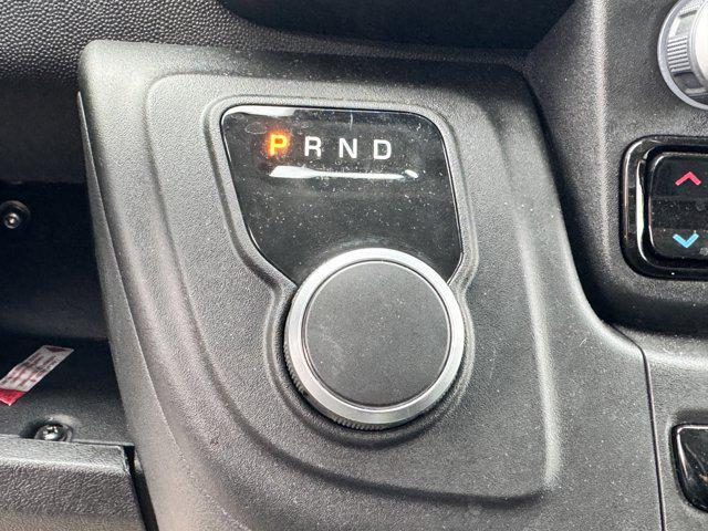 new 2025 Ram ProMaster 3500 car, priced at $59,800