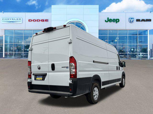 new 2025 Ram ProMaster 3500 car, priced at $59,800