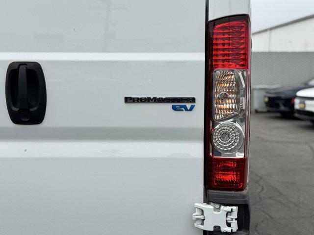 new 2025 Ram ProMaster 3500 car, priced at $59,800