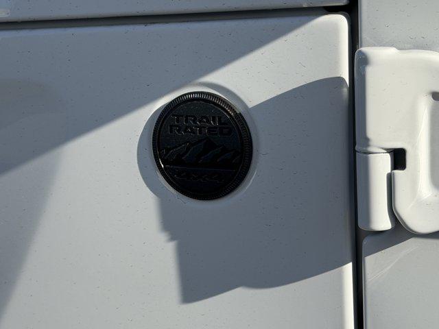 new 2026 Jeep Wrangler car, priced at $48,525