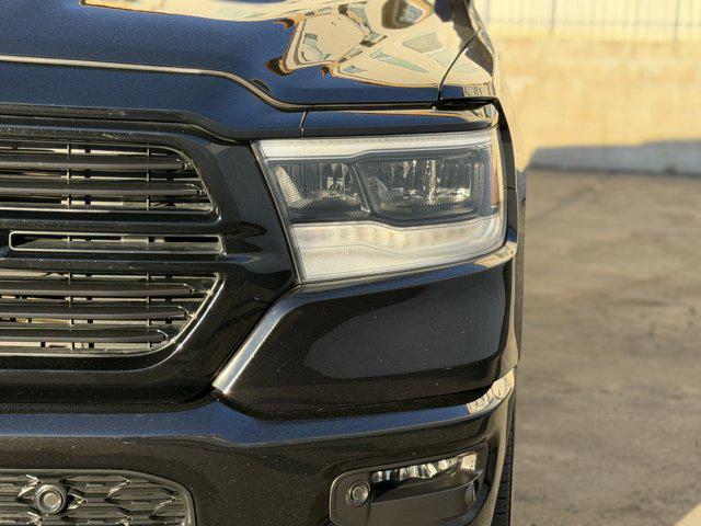 used 2023 Ram 1500 car