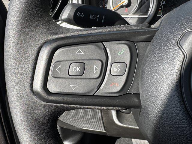 new 2025 Jeep Wrangler car, priced at $47,491