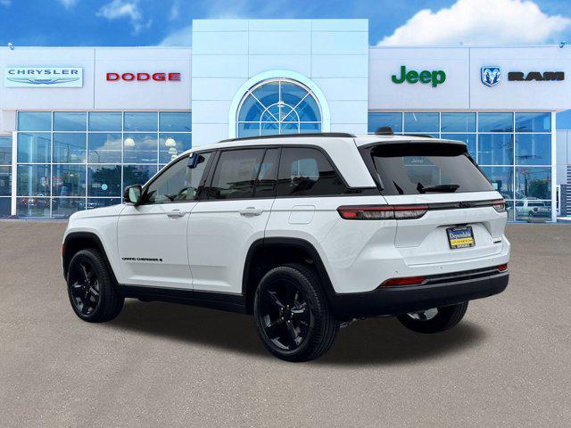 new 2025 Jeep Grand Cherokee car, priced at $39,635