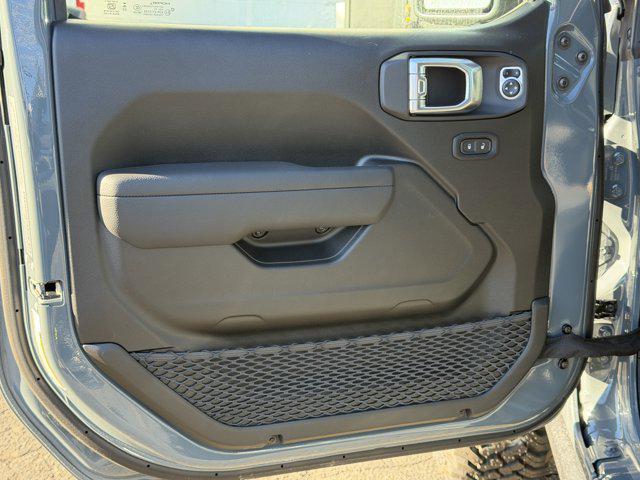 new 2026 Jeep Wrangler car, priced at $48,995