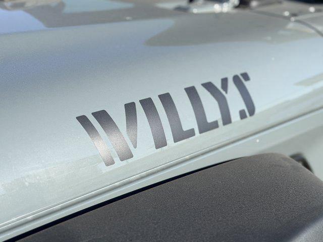 new 2026 Jeep Wrangler car, priced at $48,995