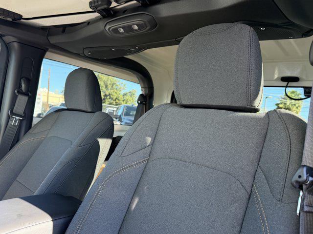 new 2026 Jeep Wrangler car, priced at $48,995