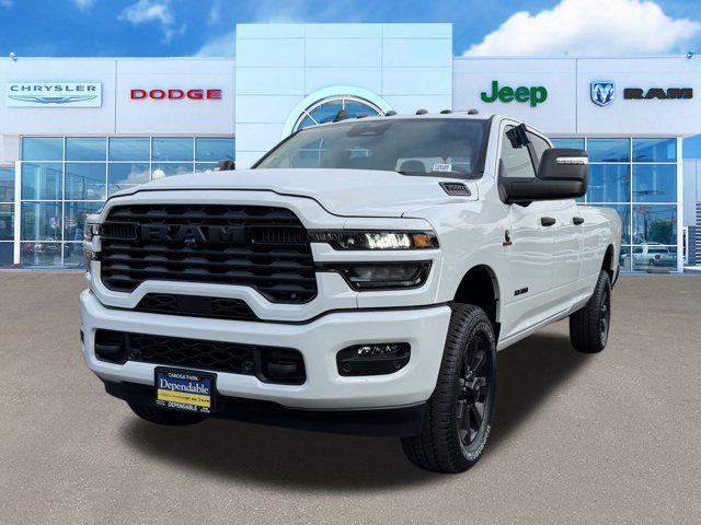 new 2026 Ram 3500 car, priced at $78,995