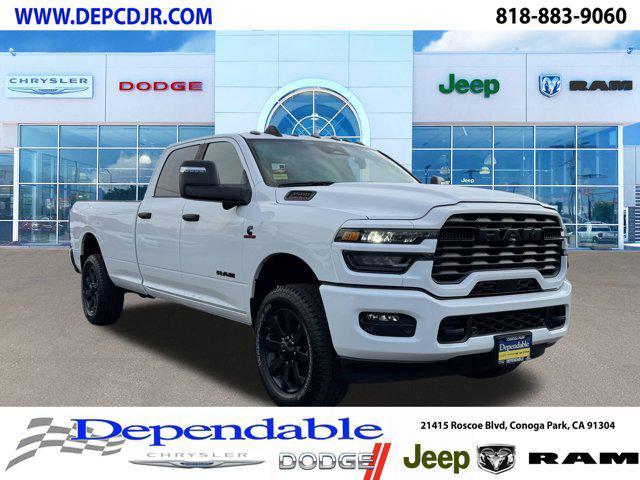 new 2026 Ram 3500 car, priced at $78,995
