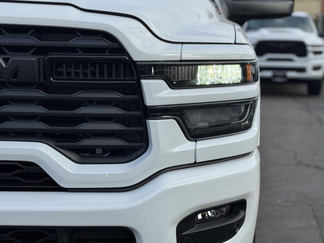 new 2026 Ram 3500 car, priced at $78,995