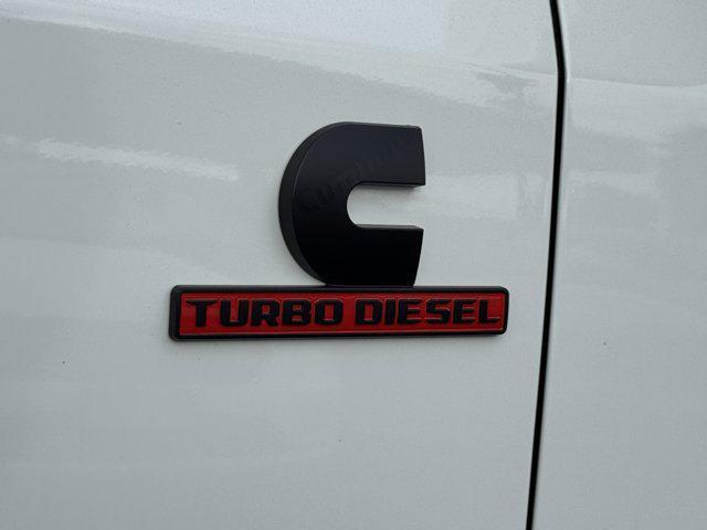 new 2026 Ram 3500 car, priced at $78,995