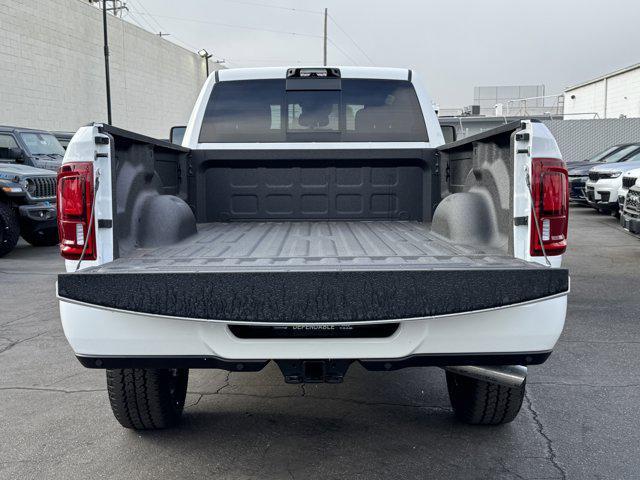 new 2026 Ram 3500 car, priced at $78,995
