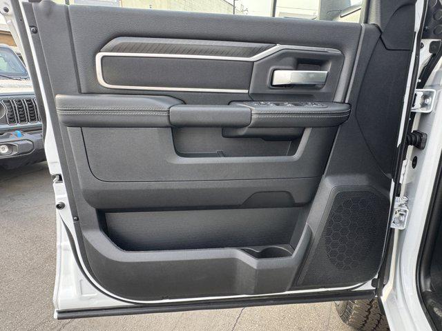 new 2026 Ram 3500 car, priced at $78,995