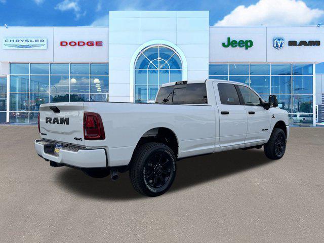 new 2026 Ram 3500 car, priced at $78,995