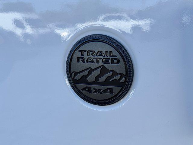 new 2025 Jeep Wrangler car, priced at $55,800