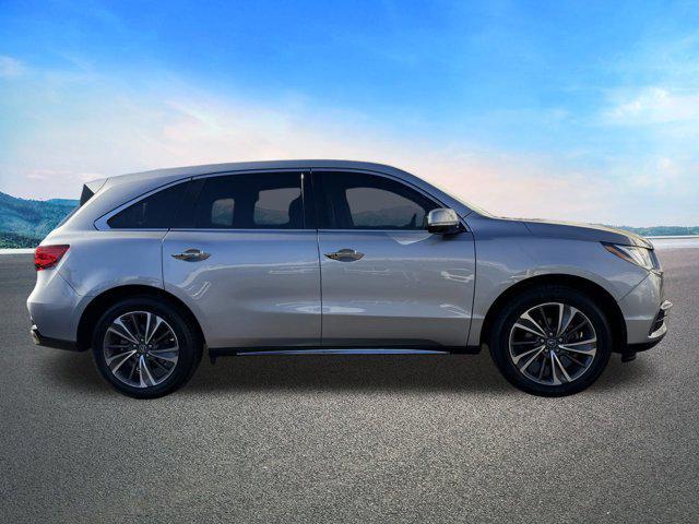 used 2019 Acura MDX car, priced at $19,587