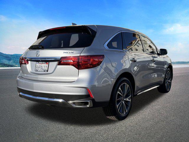 used 2019 Acura MDX car, priced at $19,587