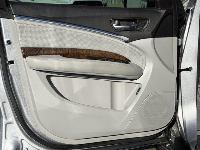 used 2019 Acura MDX car, priced at $19,587