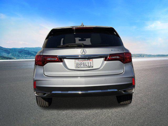 used 2019 Acura MDX car, priced at $19,587