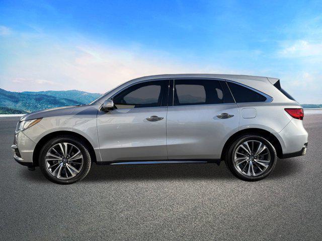 used 2019 Acura MDX car, priced at $19,587