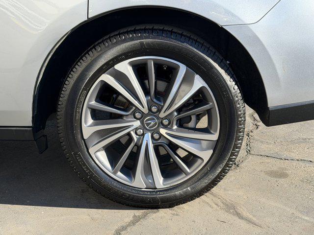used 2019 Acura MDX car, priced at $19,587