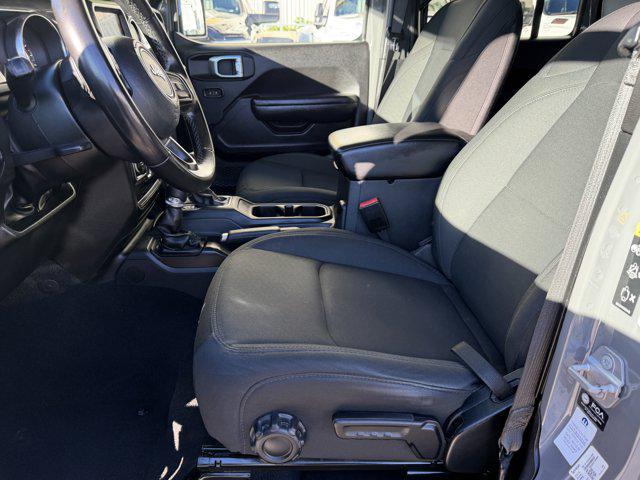 used 2022 Jeep Gladiator car, priced at $25,993