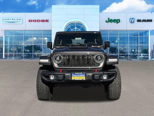 new 2026 Jeep Wrangler car, priced at $64,670