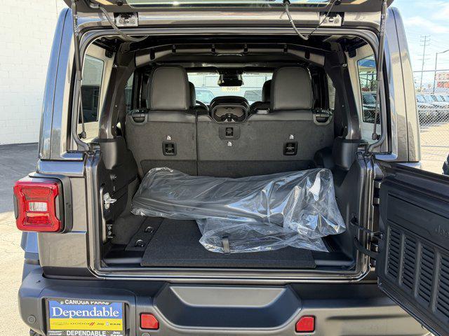 new 2026 Jeep Wrangler car, priced at $64,670